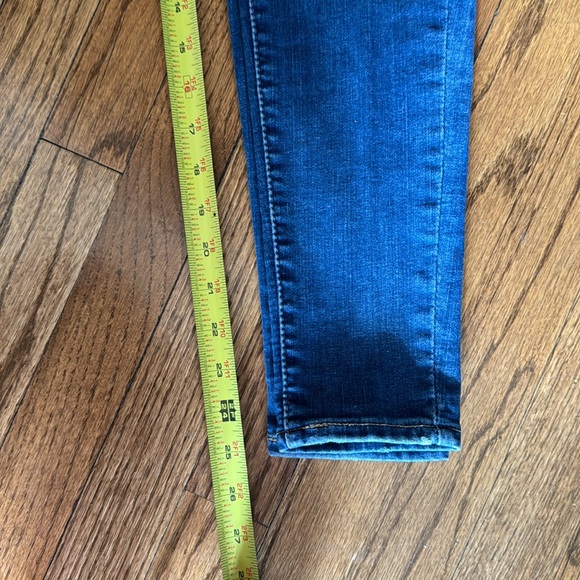 Levi’s jeans High rise super skinny - Picture 6 of 6